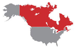 Canada Map