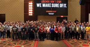 Cooper Kickoff Meeting