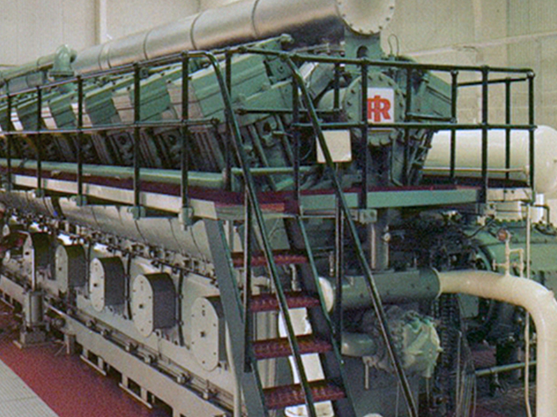 Ingersoll Rand
