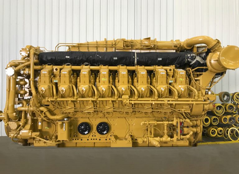 Caterpillar Car and Truck Complete Engines for sale