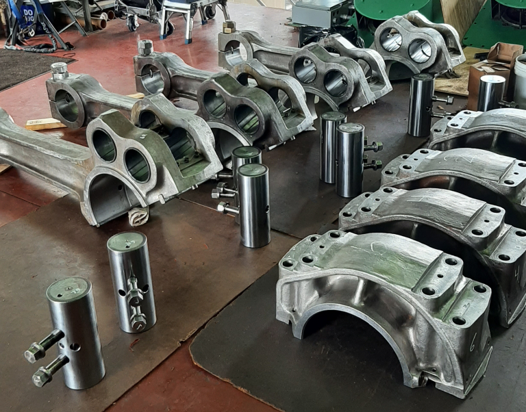 Cooper-Bessemer Connecting Rods