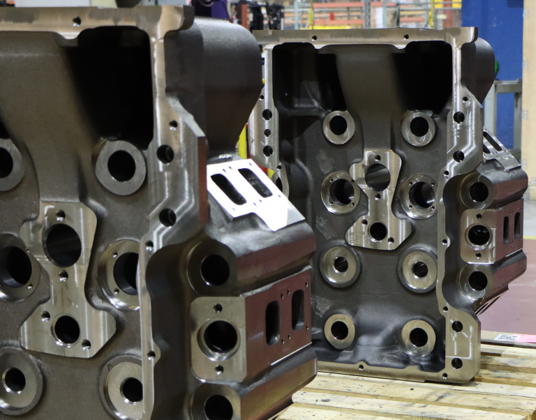 Cooper Machinery Services Cooper-Bessemer LSV Parts