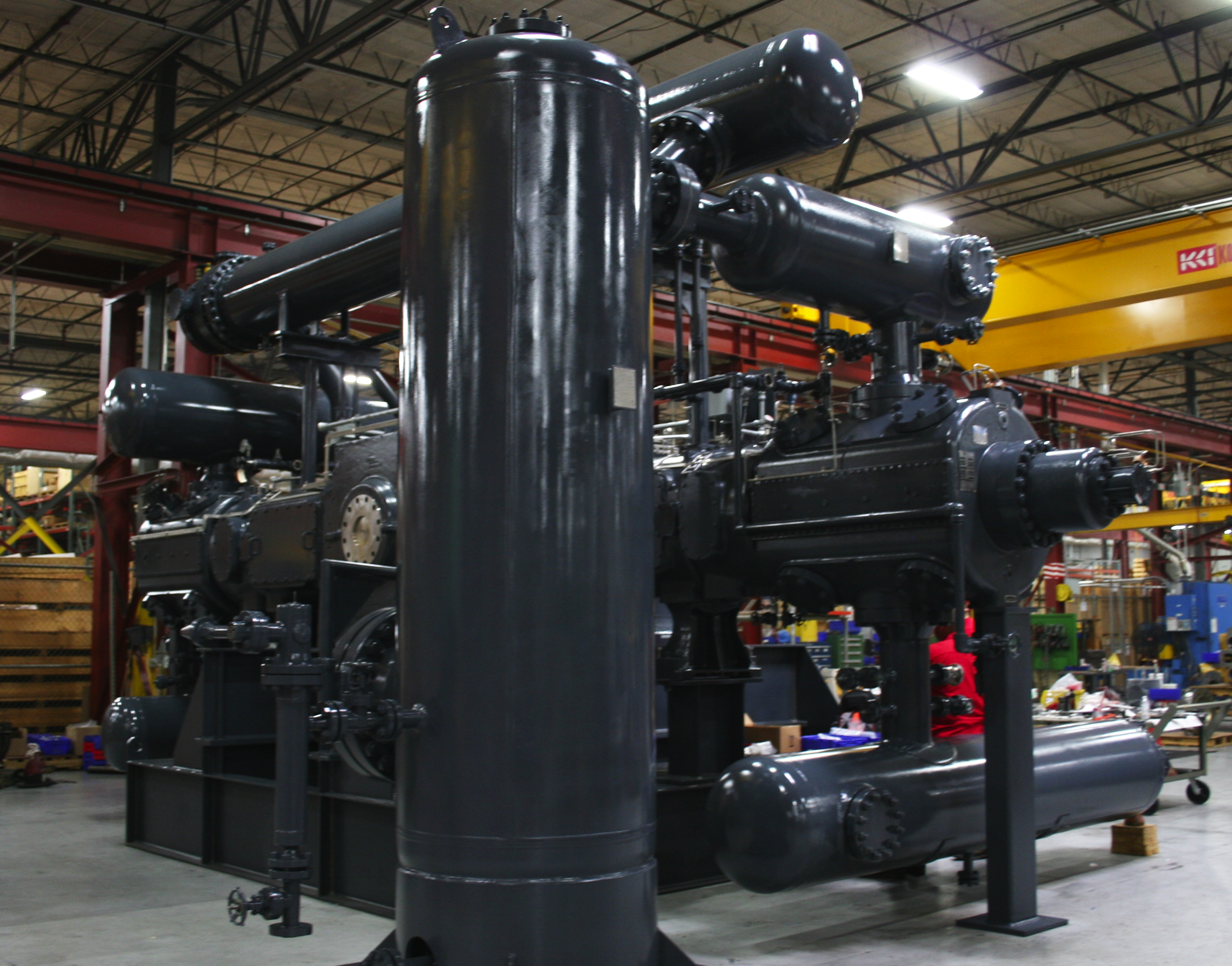 Cooper-Bessemer M-Line KM 2