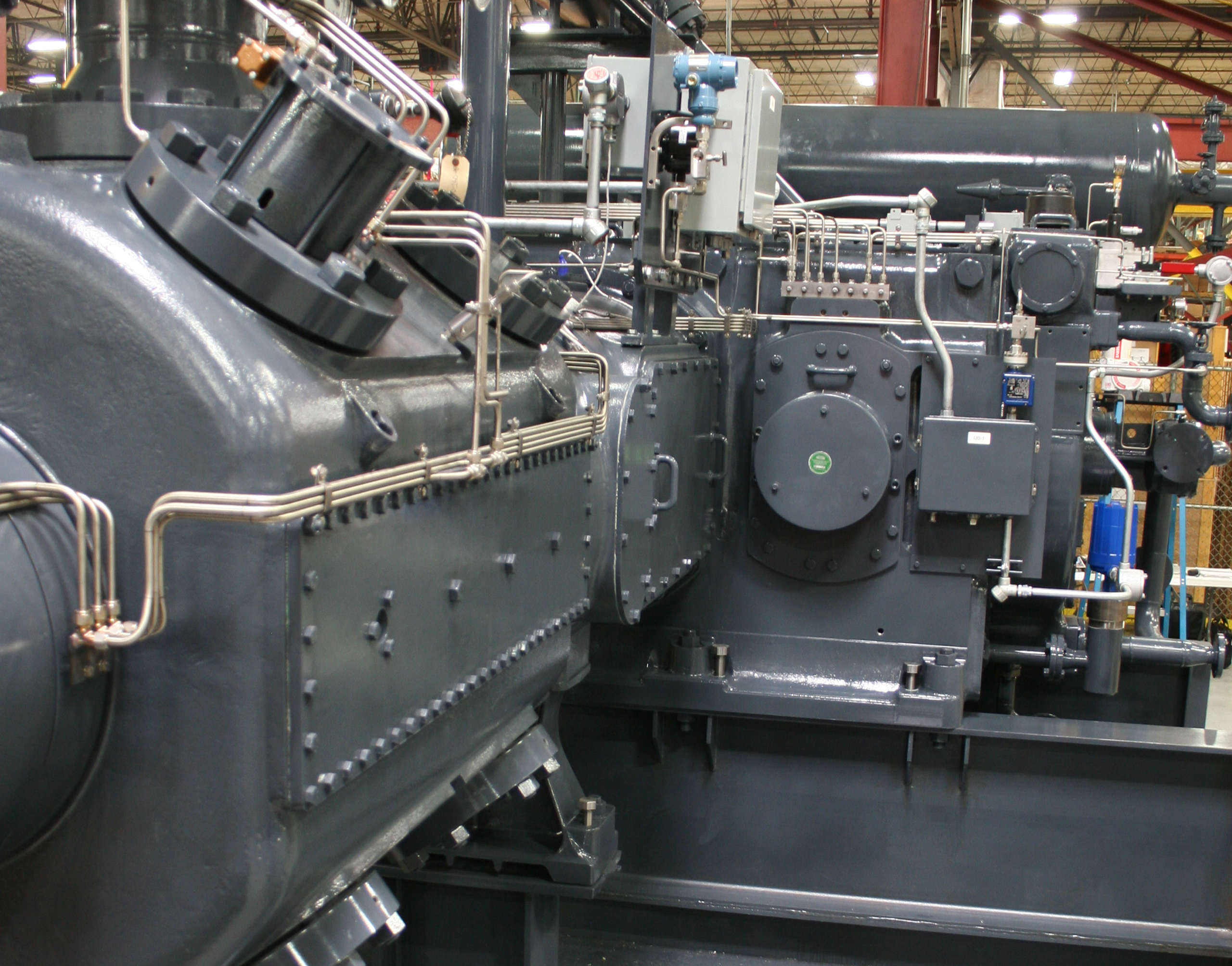 Cooper-Bessemer M-Line KM