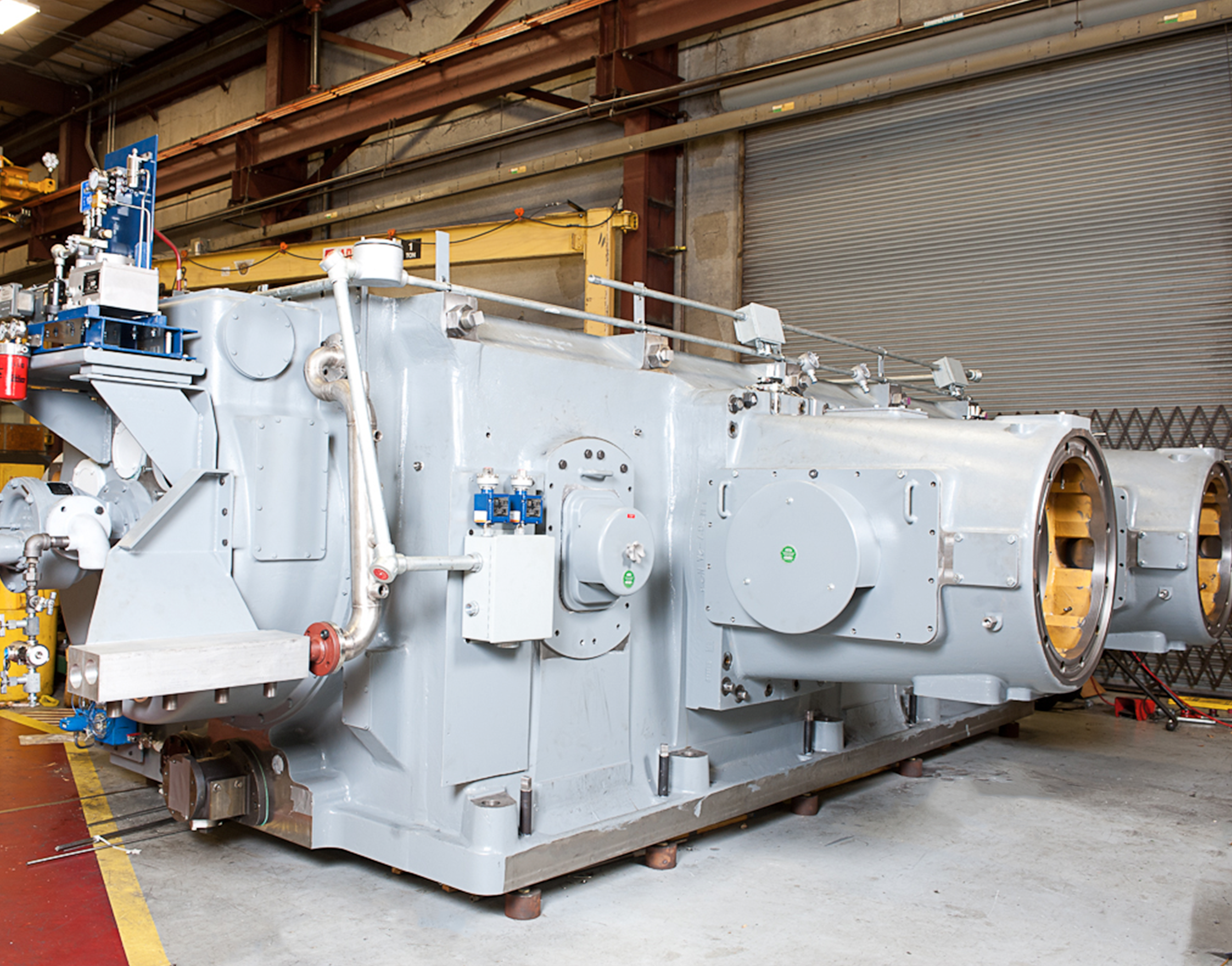Cooper-Bessemer M-Line LM