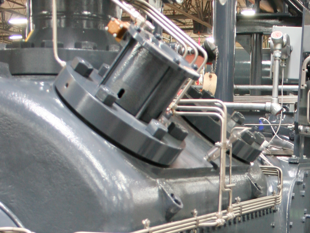 Cooper-Bessemer Unloader 2