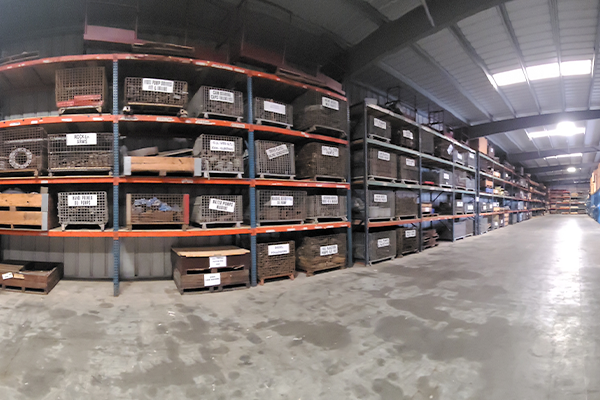 Superior Miscellaneous Parts Inventory
