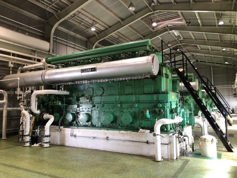Clark Engine
