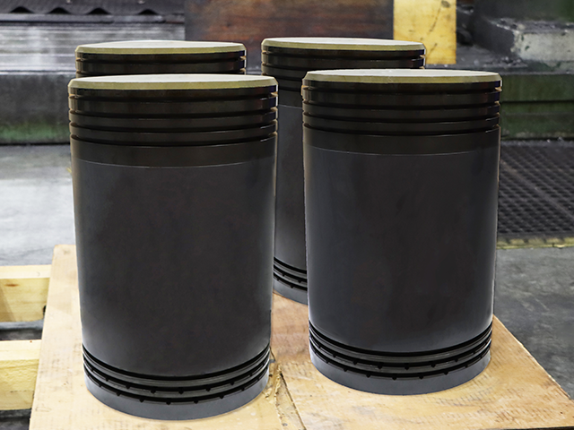 Dual Coated Power Pistons ELS Web
