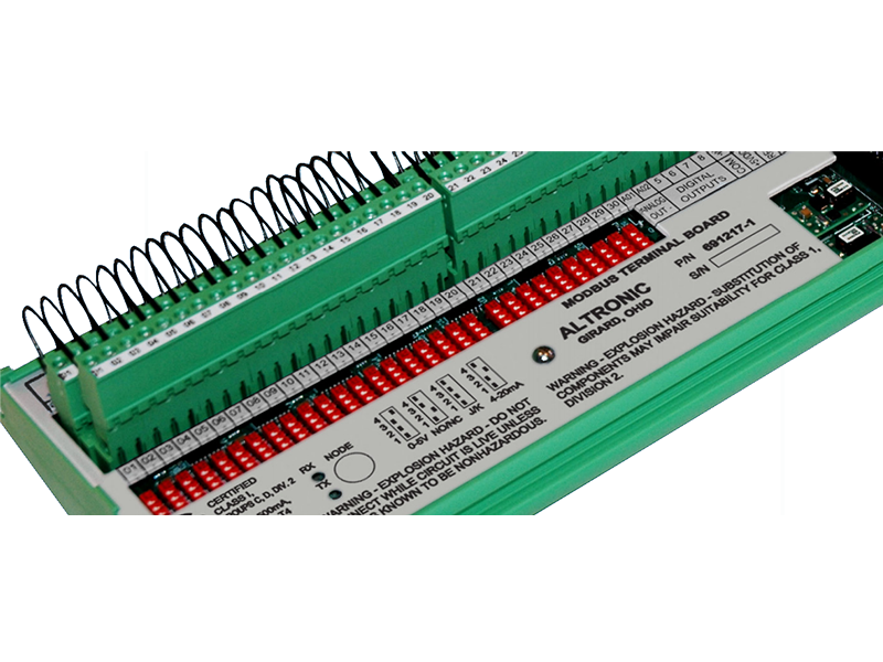 MTB Board for Engine Controls