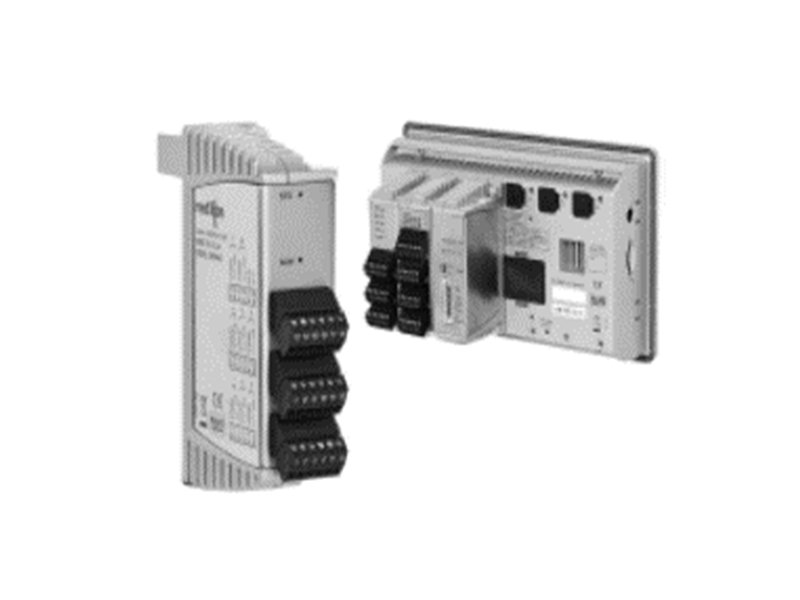 PLC Module for Engine Controls