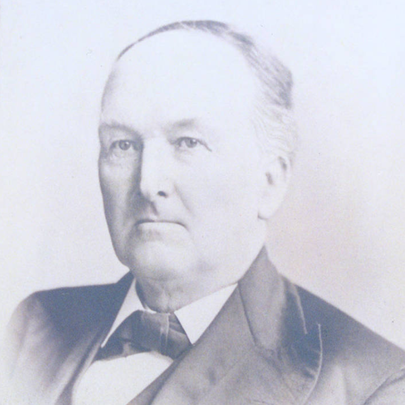 Charles Cooper portrait