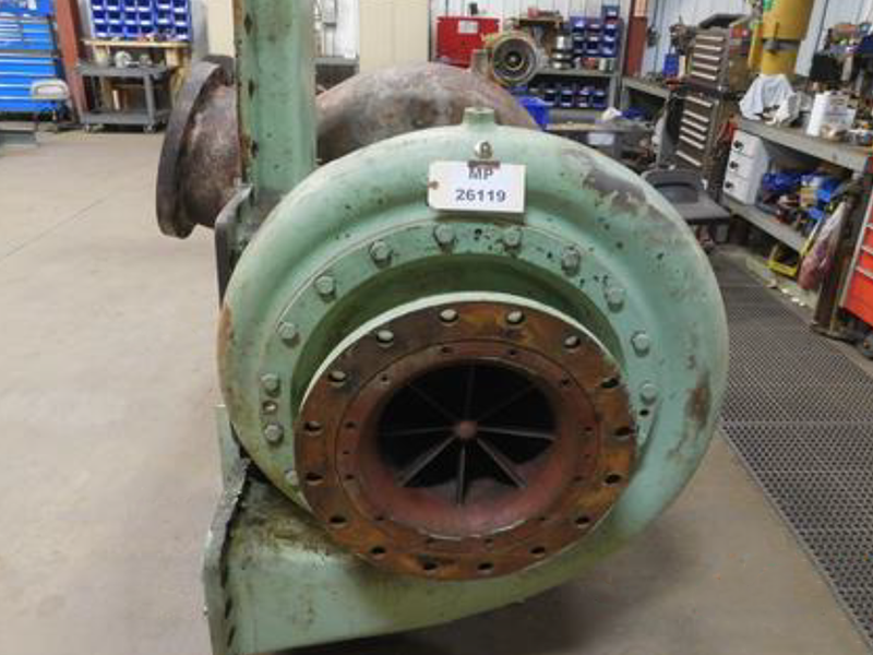 Cooper Machinery Services Turbochargers, Turbocharger Solutions International (TSI)