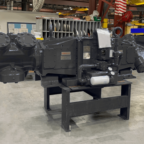 Superior Compressor Training