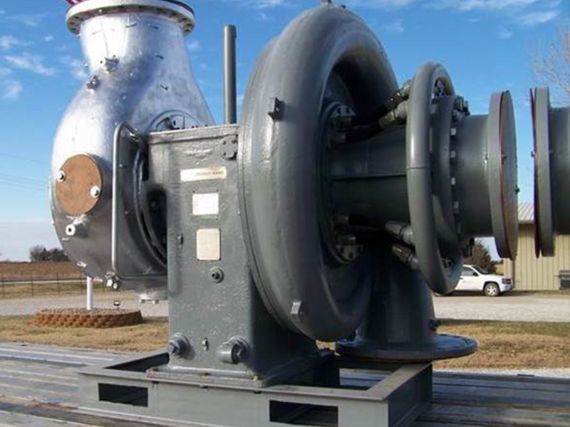 Cooper Machinery Services Turbochargers, Turbocharger Solutions International (TSI)