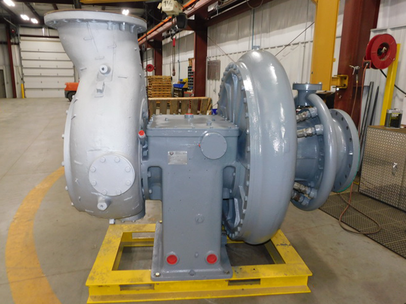 Cooper Machinery Services Turbochargers, Turbocharger Solutions International (TSI)