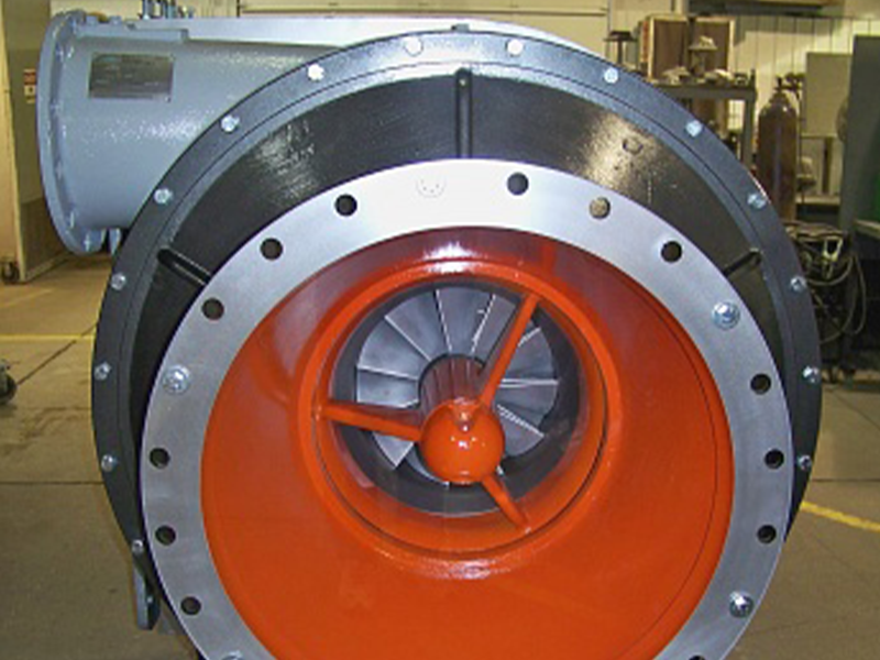 MAN Turbocharger TSI Man Turbocharger