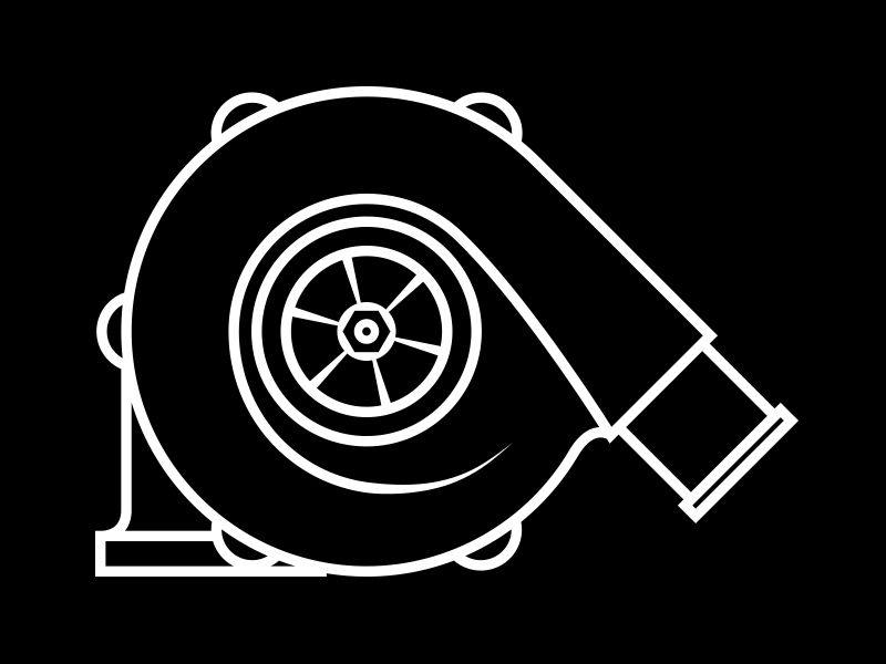Turbocharger placeholder