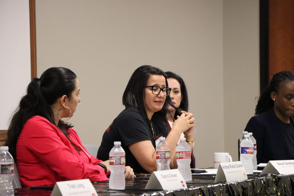 Nina Teirelbar - Panelist