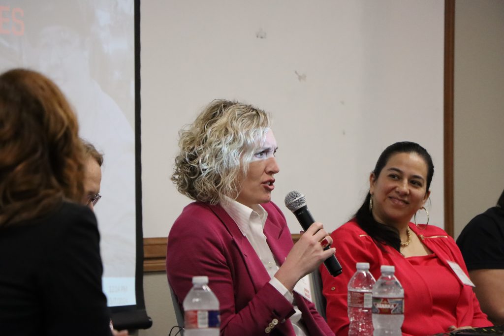 Dianna Grauer - Panelist