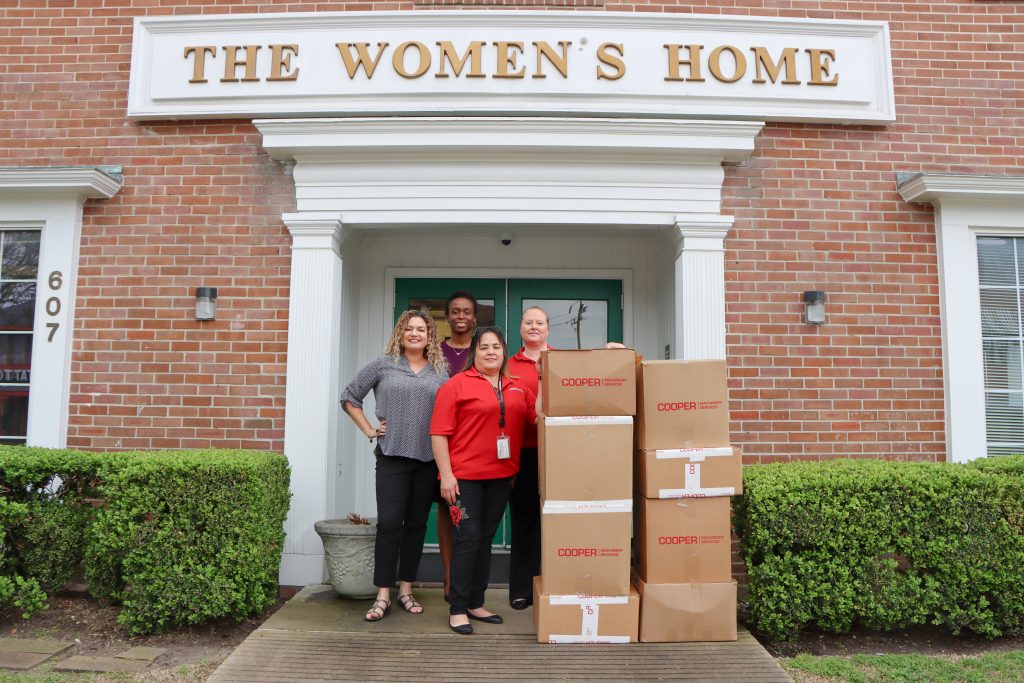 2023 The Women's Home Donations