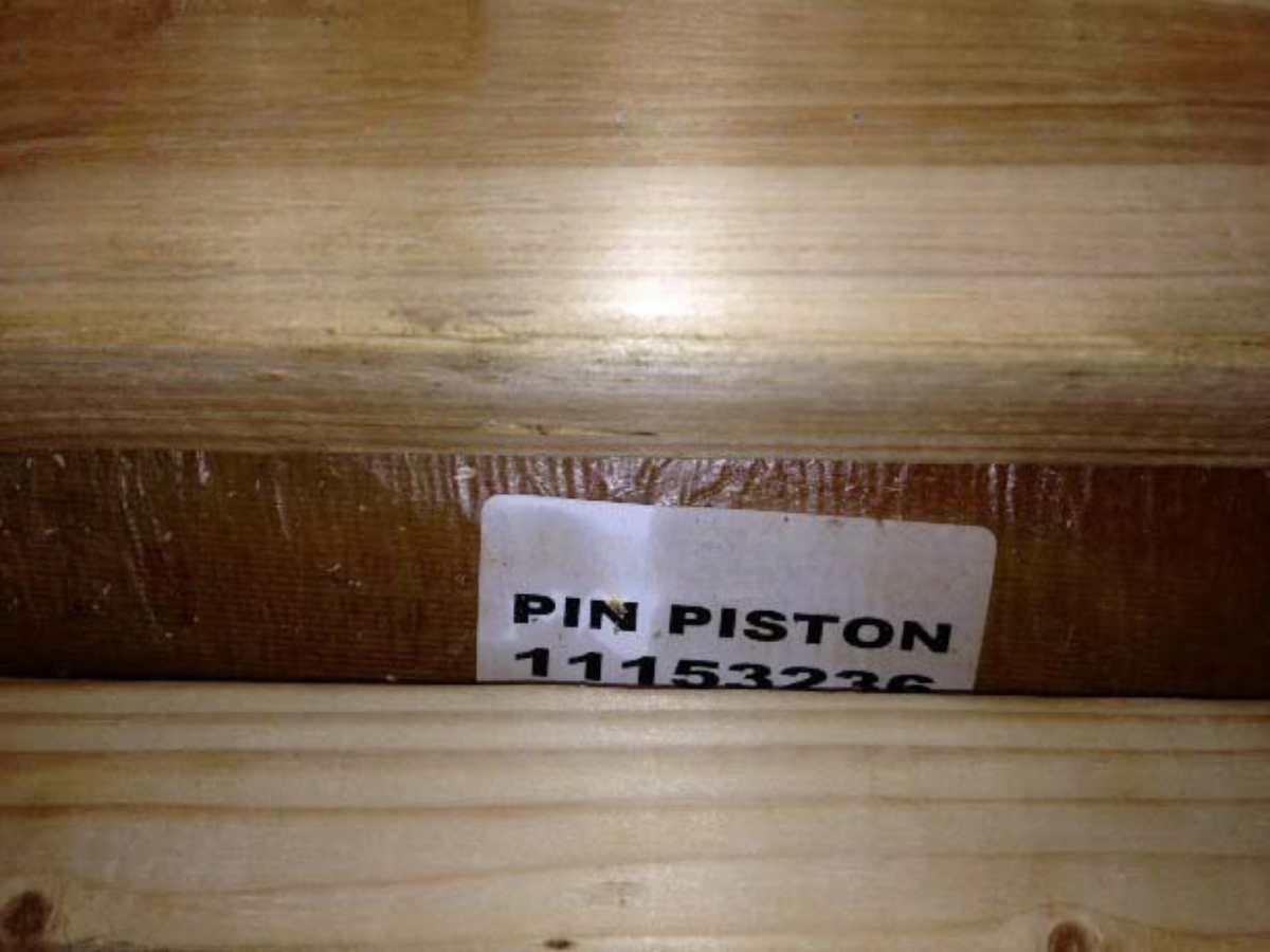 Clark TCVD Compressor Pin (11153236)-image