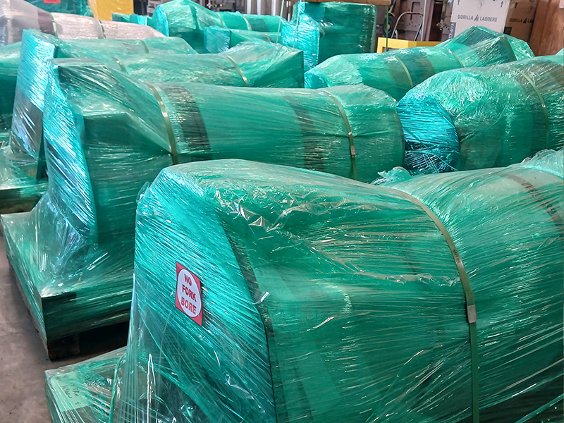 ICP Outbound Shipments Web