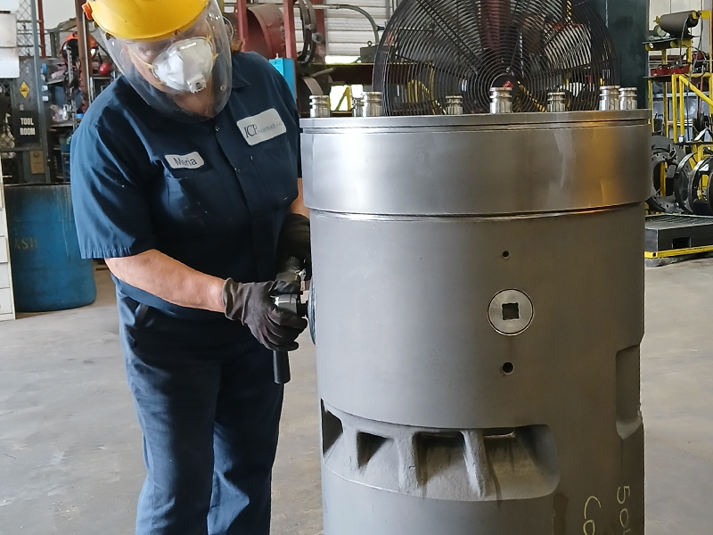 ICP Refurbishment Process Web