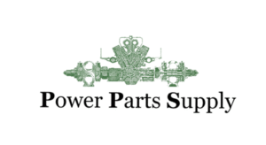 Power Parts Supply Logo Feature