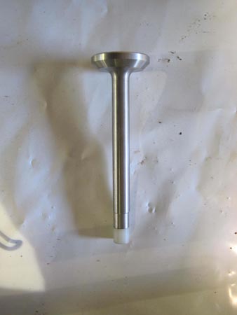 Clark HRA Compressor Air Start Valve (220-087-201)-image