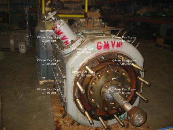 Cooper-Bessemer GMVH Compressor Cylinder (C7G-14)-image
