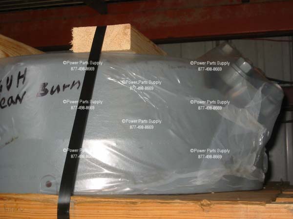 Cooper-Bessemer GMVH Compressor Power Cylinder Head (GMVH-11-6A)-image