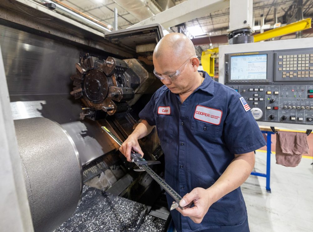 Cooper Machinery Services provides natural gas compression equipment and services to customers globally in the Oil & Gas, Power, Transportation, and Marine sectors.