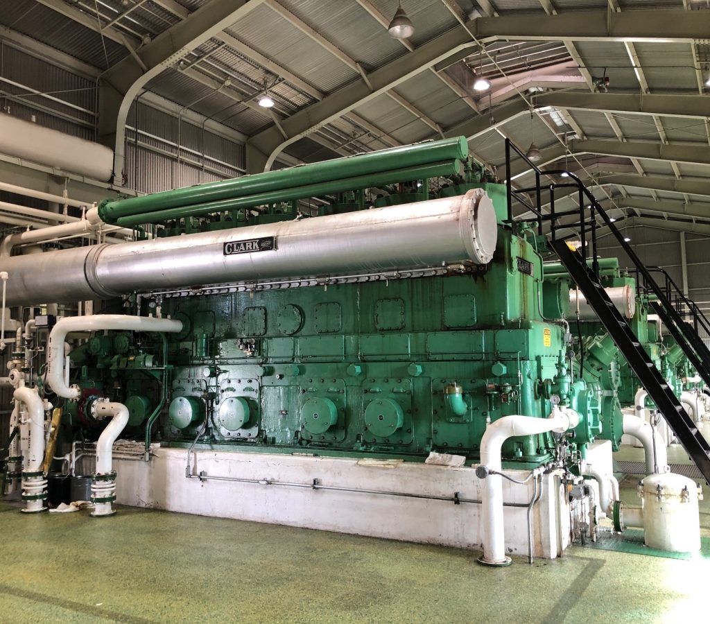 Clark Engine