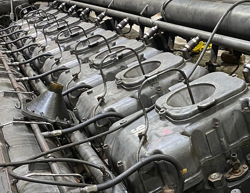 Cooper-Bessemer LSVB-20 Heads Web Cooper Machinery Services Cooper-Bessemer LSVB Parts