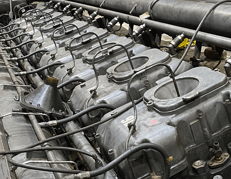 Cooper-Bessemer LSVB-20 Heads Web Cooper Machinery Services Cooper-Bessemer LSVB Parts