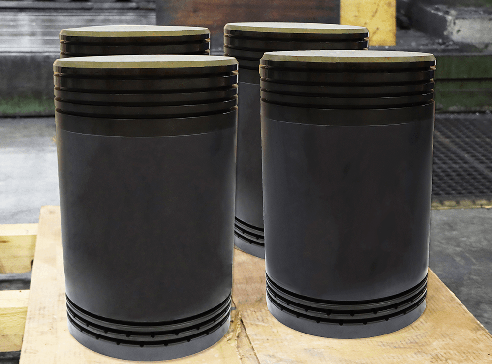 Dual Coated Pistons Emerging Legends Web