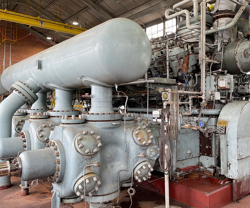Ingersoll Rand Engine Ingersoll Rand Engine
