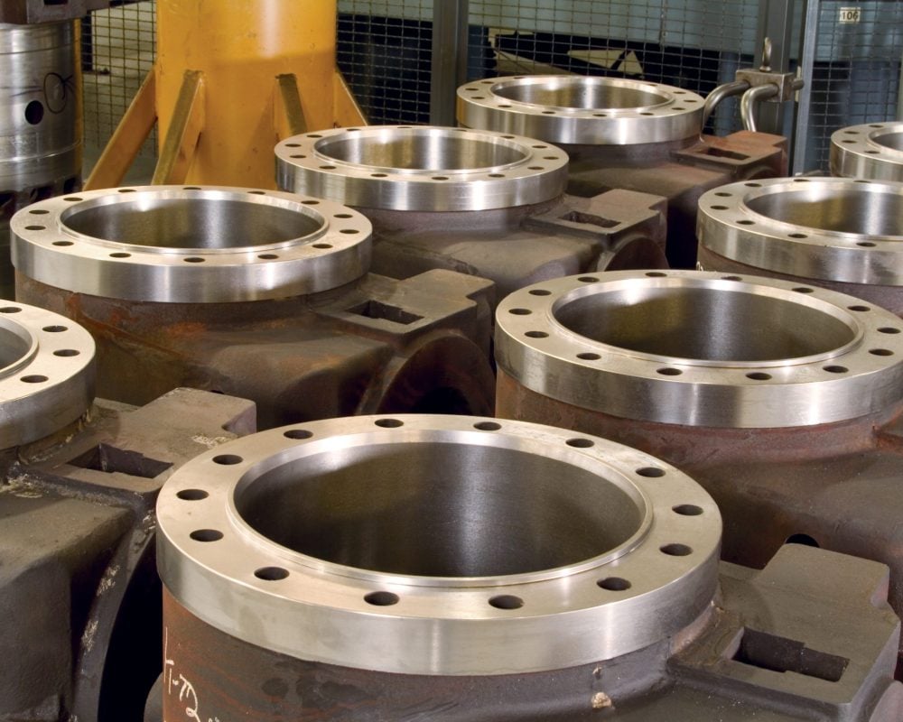 Cooper-Bessemer Parts